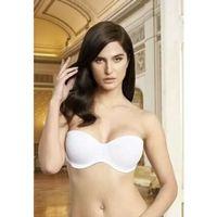 1590 Çift Dolgulu İki Beden Büyüten Straplez Sütyen