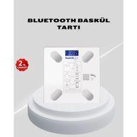 Akıllı Bluetooth Tartı – 8 Farklı Ölçüm Verisi, Otomatik Kişi Tanıma