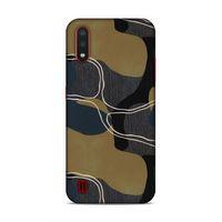 Samsung Galaxy A01 Uyumlu Kılıf Romans (46) Core Armor Kılıf Gold