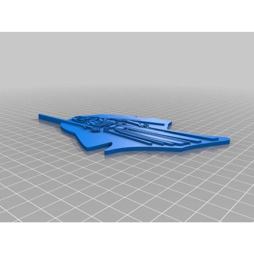 Vader In Vader (Bu ürün Sadece Plastik parçadır - Almadan Önce Soru Sorabilirsiniz)