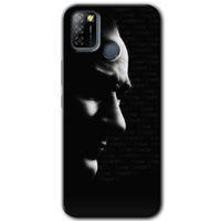 İnfinix Smart 5 Kılıf HD Desen Baskılı Arka Kapak - Atam İzindeyiz