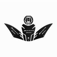 BAJAJ Bajaj Dominar 250 2020 - 2024 Uyumlu Tank Pad Set 005