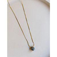 Xuping Nazar Kolye - Altın