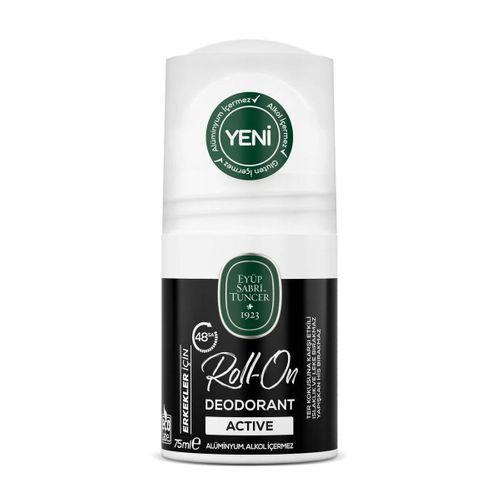 Eyüp Sabri Tuncer Erkek Roll On Deodorant 75 ml Active