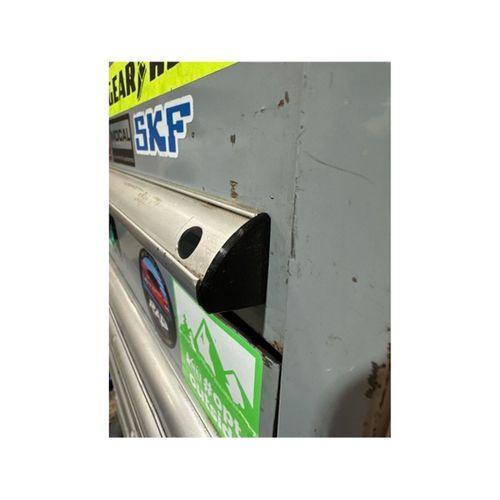 Lista Alet Dolabı Uç Kapağı 3D Baskı (Bu ürün Sadece Plastik parçadır - Almadan Önce Soru Sorabilirsiniz)