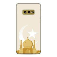 Lopard Samsung Galaxy S10e Uyumlu Kılıf Ramazan (2) Desenli Kabı