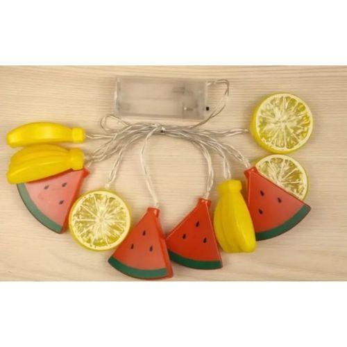 2m 10 Led Karışık Meyveler
