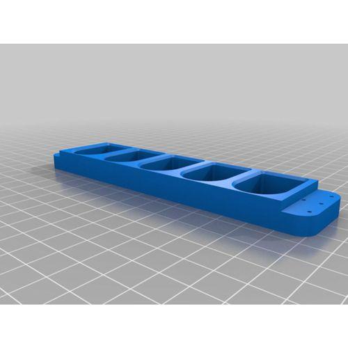 Guitar Hero Live 6'dan 6.5 Tuş Dönüştürücü 3D Baskı (Bu ürün Sadece Plastik parçadır - Almadan Önce Soru Sorabilirsiniz)