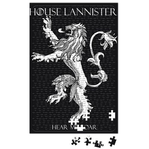 Game of Thrones House Lannister Puzzle 240 Parça Yapboz