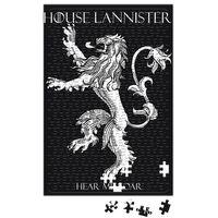 Game of Thrones House Lannister Puzzle 240 Parça Yapboz