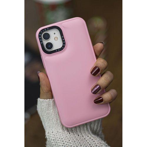 iPhone 11 Uyumlu Yumuşak Silikonlu Pillow Kılıf