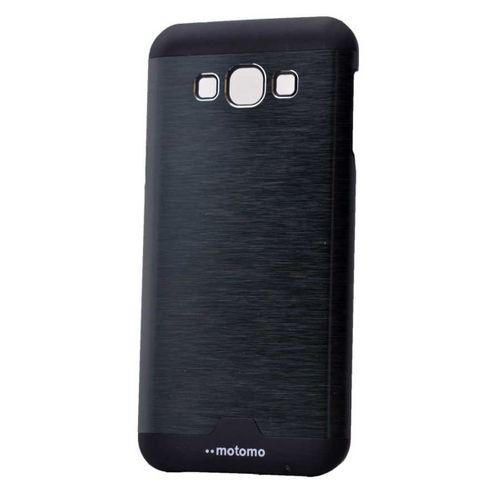 Lenovo A7000 Kılıf Zore Metal Motomo Kapak
