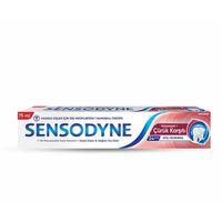 Sensodyne Hassasiyet + Çürüklere Karşı Koruma Diş Macunu 75ml