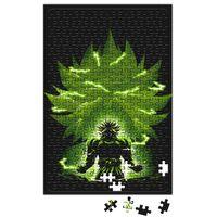Broly The Legendary Puzzle 240 Parça Yapboz