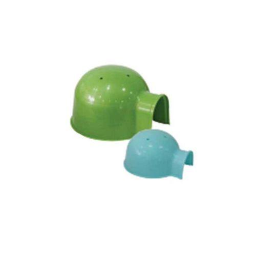 Pawise Hamster Plastik Mağara S 18,5x16,5x9,5 Cm