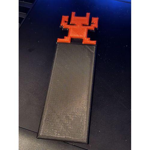 Demon Press Turn Icon Bookmark - Shin Megami Tensei - 6895325