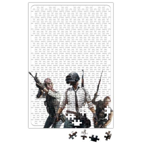 PlayerUnknown's Battlegrounds Pubg Puzzle 240 Parça Yapboz