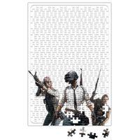 PlayerUnknown's Battlegrounds Pubg Puzzle 240 Parça Yapboz