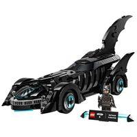 Eğitici Oyuncak LEGO DC Batman: Batman Forever Batmobile 76304