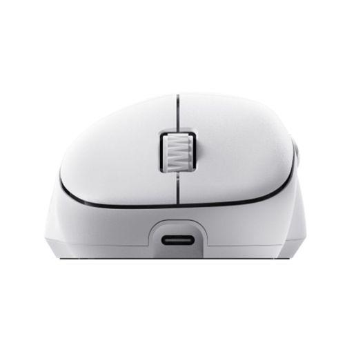 PHILIPS SPK9418W, EVNIA, Beyaz, USB Nano 2,4Gh ve Bluetooth Kablosuz, 12.000dpi, Optic, 6 Programlanabilir Buton, Şarj Edilebilir, GAMING Mouse