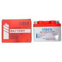 Lithium Akü Yiben 12 V 5 - 11 AH