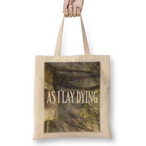 As I Lay Dying Bez Çanta Uzun Saplı