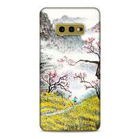 Cityx (42) Samsung Galaxy S10e Kılıf Silikon Kapak Desenli