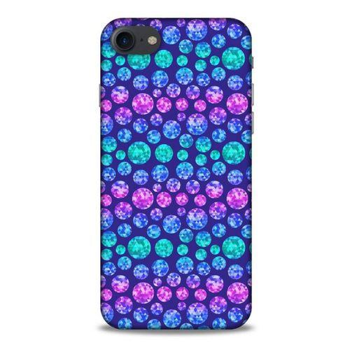 Geometrix 58 Apple Iphone 7 Kılıf Silikon Kapak