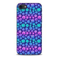 Geometrix 58 Apple Iphone 7 Kılıf Silikon Kapak