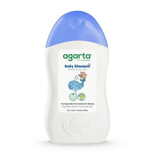 Agarta Agarta Baby Şampuan 400ml Erkek