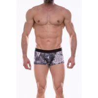 Erkek  Desenli Boxer