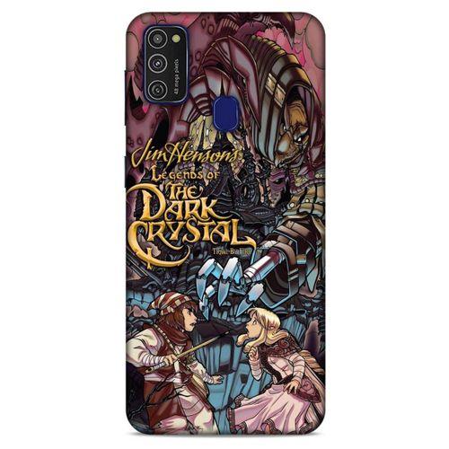 Samsung Galaxy M21 Uyumlu Kılıf The Dark Crystal (19) Kılıfları The Garthim-Master
