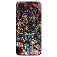 Samsung Galaxy M21 Uyumlu Kılıf The Dark Crystal (19) Kılıfları The Garthim-Master