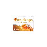 Miraderm One Drops Zencefil, Bal + C Vitamini 24 Pastil