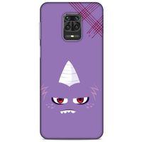 Emojix (12) Xiaomi Redmi Note 9 Pro Kılıf Silikon Kapak Desenli