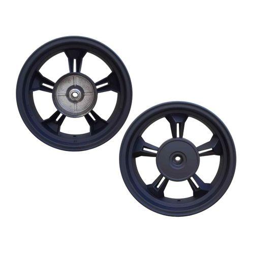 MONDİAL Mondial Scooter Mash 150 Arka Jant 3.50-13 Kampanalı Tip