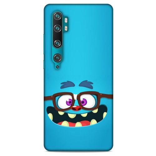 Emojix (96) Xiaomi Mi Cc9 Pro Kılıf Silikon Kapak Desenli
