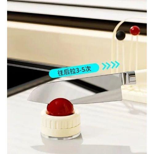 Vantuzlu Bıçak Bileme  Atı