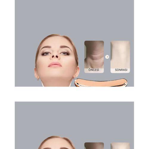 Serum Emilimini Artıran Yüz Masaj Cihazı