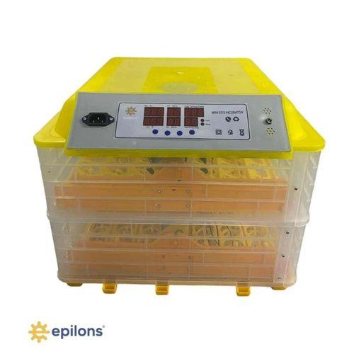 Tavuk, Ördek Ve Diğer Kümes Hayvanları İçin Epo-96 Kapasiteli Tam Otomatik Kuluçka Makinesi