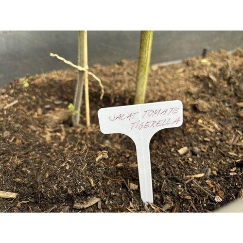 Bitki Etiket İşaretleyici – 3D Baskı Bahçe Aksesuarı (Bu ürün Sadece Plastik parçadır - Almadan Önce Soru Sorabilirsiniz)