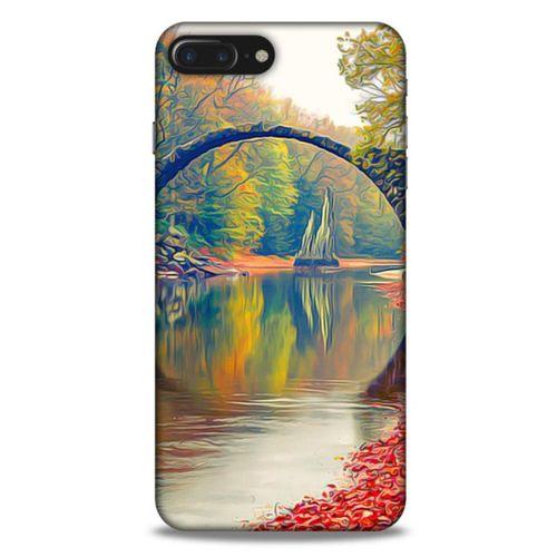 Apple Iphone 7 Plus Kılıf Almanya (16) Kalın Kılıf Köprü