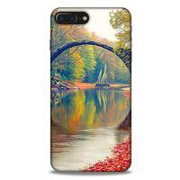 Apple Iphone 7 Plus Kılıf Almanya (16) Kalın Kılıf Köprü