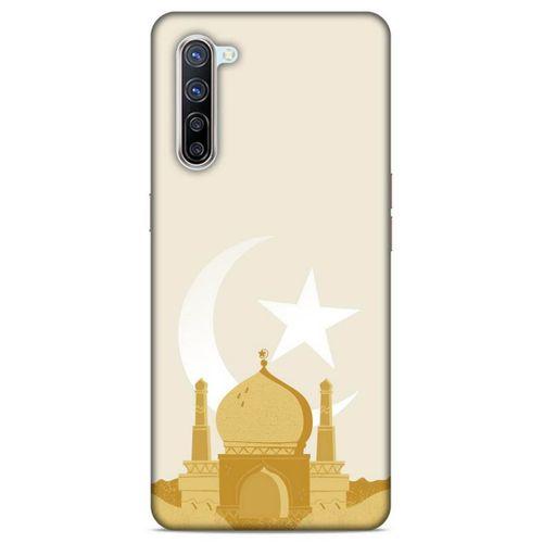 Lopard Oppo Reno 3 Pro 5g Uyumlu Kılıf Ramazan (2) Desenli Kabı