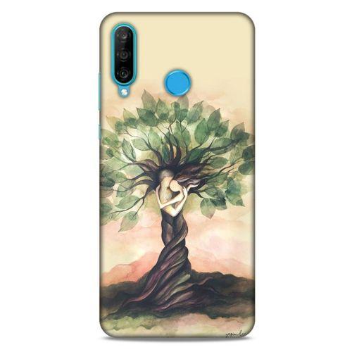 Y.Liva-2021 Özel Seri Aşk Huawei P30 Lite Kılıf Silikon Kapak