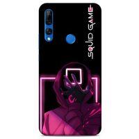 Huawei Y9 Prime 2019 Uyumlu Kılıf Squid Game (27) Tasarımlı Kılıf Yoora