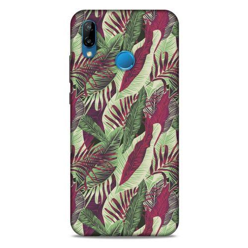 Botanix 55 Huawei P20 Lite Kılıf Silikon Kapak