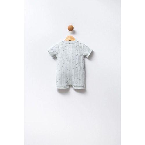 U.S.Polo U.S Polo Bebek Tulum USB2312 Su Yeşili