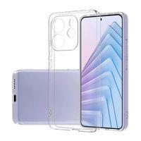 Xiaomi Redmi Note 14 5G Kılıf Zore Süper Silikon Kapak