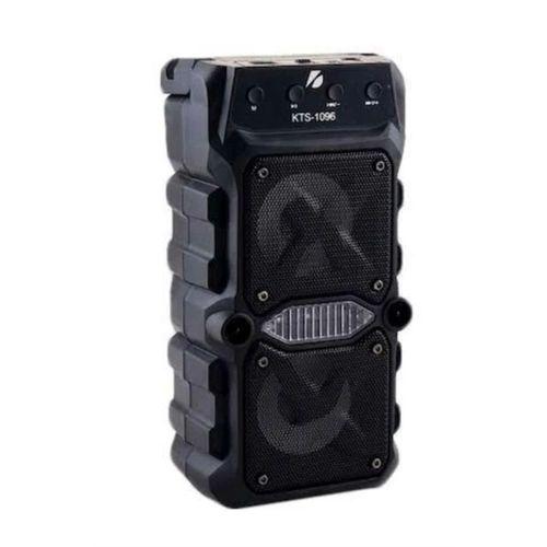 Büyük Boy Bluetooth Hoparlör Çoklu Bağlantı Çift Çıkışlı Taşınabilir Kesintisiz